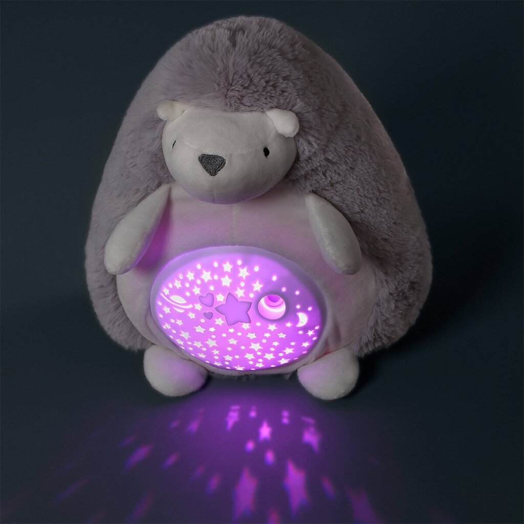 Kaisukas - projektor BabyOno, Siil, 480 цена и информация | Imikute mänguasjad | kaup24.ee