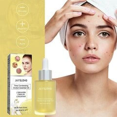 1-3 tk Orhidee akne eemaldamise eeterlik õli Comedo aknemärgid vistrikuid puhastav seerum Brighten Facial Repair Essence 30 ml цена и информация | Аппараты для ухода за лицом | kaup24.ee