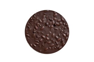 Шоколад с миндалем и вишней, 300 г, круглая упаковка цена и информация | Сладости | kaup24.ee