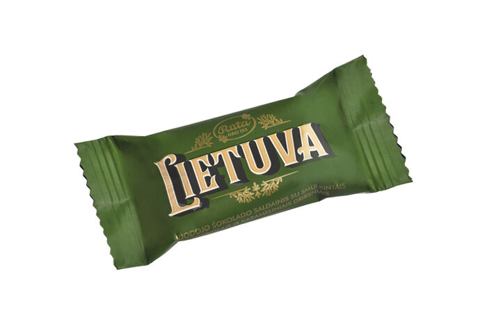 Chocolate sweets "Lietuva", 500 g hind ja info | Maiustused | kaup24.ee