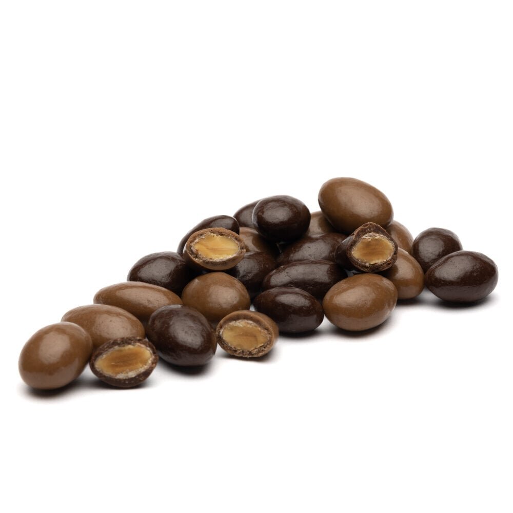 Dražee Mandlid šokolaadi ja kohviga, 1x1 kg hind ja info | Maiustused | kaup24.ee