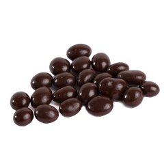 Dražee Mustsõstrad šokolaadis, 1x1 kg hind ja info | Maiustused | kaup24.ee