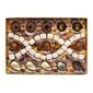 Šokolaadikommide komplekt GINTARO KELIAS, 405 g цена и информация | Maiustused | kaup24.ee