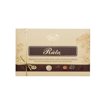 Šokolaadikommide komplekt ""Rūta"", 1 x 170 g hind ja info | Maiustused | kaup24.ee