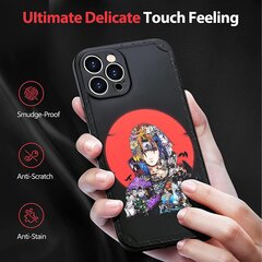 Anime telefoniümbris, Anime telefoni kaas, Anime telefoni korpus, tagakaas iPhone'i jaoks, saadaval alates Iphone X seeriast kuni Iphone 14 seeria ümbristeni, kaasas hind ja info | Telefoni kaaned, ümbrised | kaup24.ee