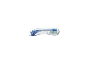 Hambahari Travel Toothbrush (reisi kokkuklapitav), GUM® (158) hind ja info | Suuhügieen | kaup24.ee