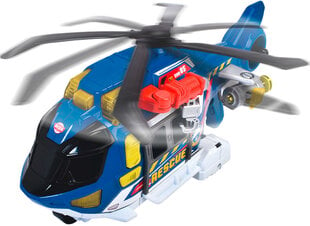 Interaktiivne päästehelikopter Dickie Toys hind ja info | Poiste mänguasjad | kaup24.ee