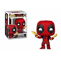 Фигурка Funko POP! Marvel: Дэдпул цена и информация | Атрибутика для игроков | kaup24.ee