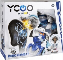 Робот Silverlit Robo Kombat, разного цвета S88058 цена и информация | Игрушки для мальчиков | kaup24.ee