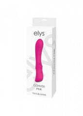 Vibraator Toyz4lovers Classico Elys, roosa hind ja info | Vibraatorid | kaup24.ee