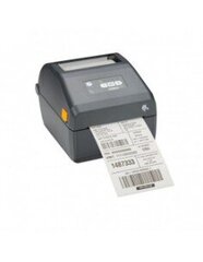 Label printer Zebra ZD421t, 8 dots/mm (203 dpi), RTC, USB, USB Host, BT, Wi-Fi цена и информация | Аксессуары для принтера | kaup24.ee