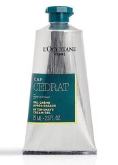 Бальзам после бритья L'Occitane Cap Cedrat 75 мл цена и информация | Косметика и средства для бритья | kaup24.ee