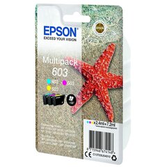 Epson C13T03U54020 hind ja info | Tindiprinteri kassetid | kaup24.ee