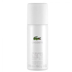 Ароматизированный спрей-дезодорант для мужчин Lacoste Eau de Lacoste L.12.12 Blanc 150 мл цена и информация | Парфюмированная косметика для мужчин | kaup24.ee