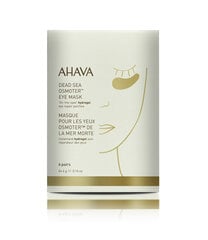 Silmamask Ahava Dead Sea Osmoter, 6 paari цена и информация | Маски для лица, патчи для глаз | kaup24.ee