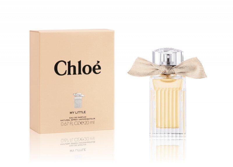 Parfüümvesi Chloe By Chloe EDP naistele 20 ml цена и информация | Naiste parfüümid | kaup24.ee
