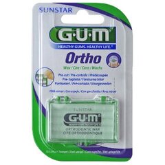 Vaha peegliga Ortho (spetsiaalselt ortodontiliste seadmete kasutajatele) G.U.M.® (723) цена и информация | Для ухода за зубами | kaup24.ee