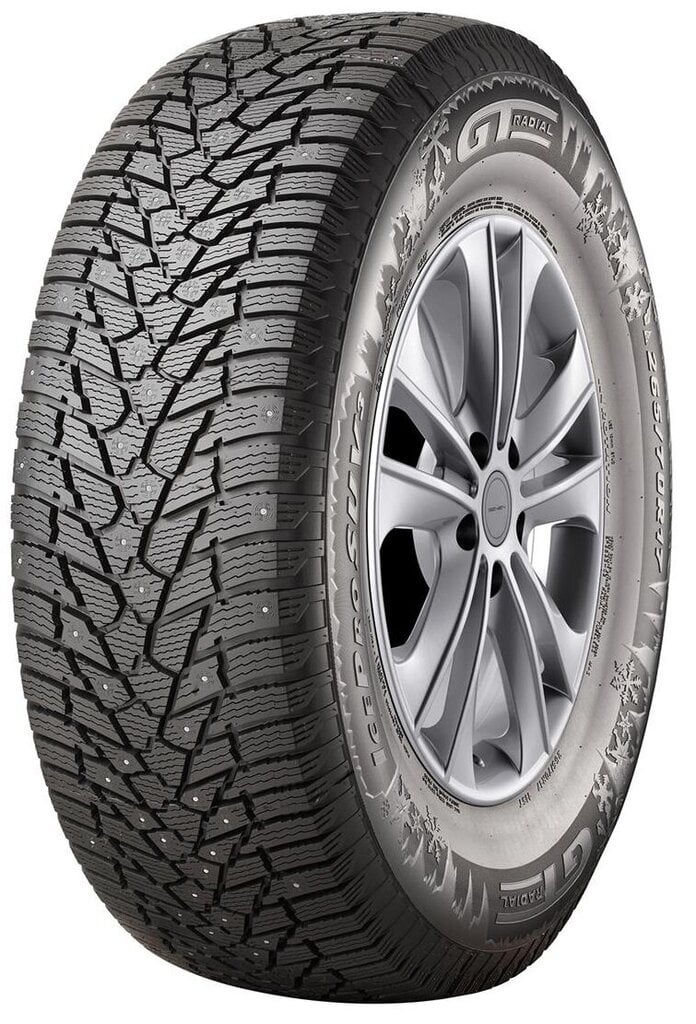 GT Radial Icepro SUV 3 Evo 265/70R17 115 T naastrehv hind ja info | Talverehvid | kaup24.ee