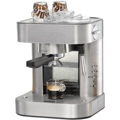 Rommelsbacher espressomasin EKS 2010 Espresso Machine, roostevaba teras hind ja info | Kohvimasinad | kaup24.ee