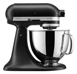 Mikser KitchenAid Artisan 5KSM125EBM hind ja info | Köögikombainid | kaup24.ee