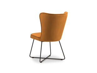 Tool Micadoni Home Celestine, oranž hind ja info | Söögilaua toolid, köögitoolid | kaup24.ee