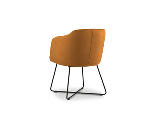 Tool Micadoni Home Neo, oranž hind ja info | Söögilaua toolid, köögitoolid | kaup24.ee