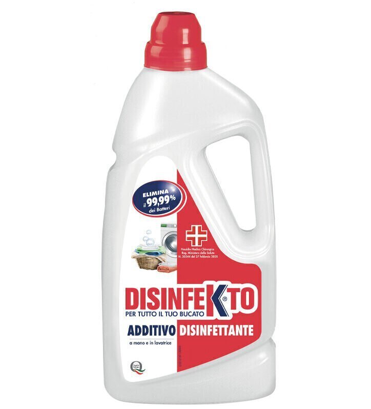 Pesuvahend Disinfekto 1000 ml hind ja info | Pesuvahendid | kaup24.ee