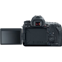 Canon EOS 6D Mark II EF 24-105mm f/4L IS II USM + BG-E21 (Akutald/hoidik) цена и информация | Фотоаппараты | kaup24.ee