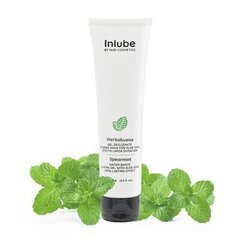 Veebaasil libesti Nuei Inlube Natural Feel Spearmint, 100 ml hind ja info | Lubrikandid | kaup24.ee