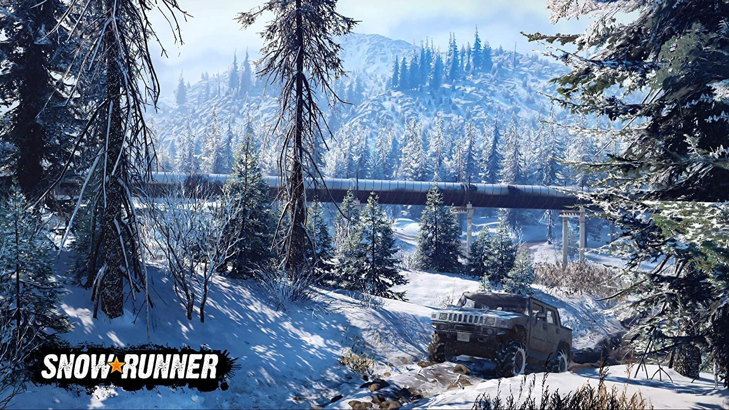 SnowRunner PS4 hind ja info | Arvutimängud, konsoolimängud | kaup24.ee