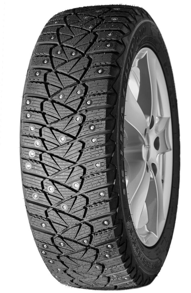 Goodyear Ultra Grip 600 195/65R15 95 T XL naastrehv цена и информация | Talverehvid | kaup24.ee