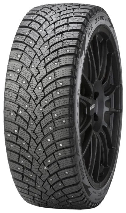 Pirelli Winter Ice Zero 2 225/55R17 101 T XL KS naastrehv цена и информация | Talverehvid | kaup24.ee