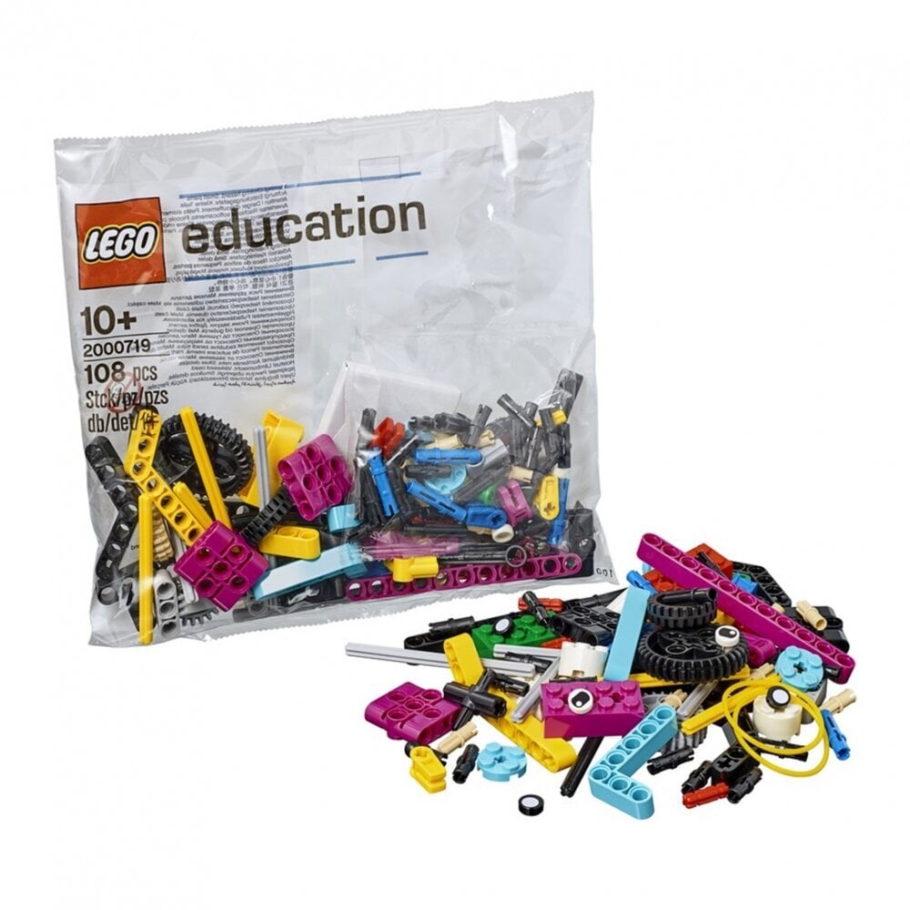 LEGO Education Spike Prime varuosade komplekt hind ja info | Klotsid ja konstruktorid | kaup24.ee