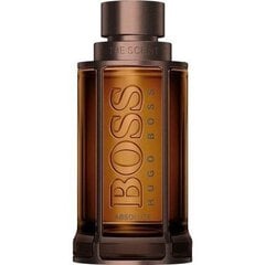 Parfüümvesi Hugo Boss Boss The Scent Absolute EDP meestele 100 ml hind ja info | Meeste parfüümid | kaup24.ee