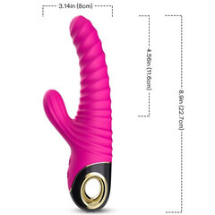 Vibraator Armony Eternity Vibrator Silicone, roosa hind ja info | Vibraatorid | kaup24.ee