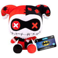 Pehme mänguasi DC Comics Harley Quinn Patchwork, 17,5 cm hind ja info | Pehmed mänguasjad | kaup24.ee