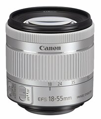 Canon EF-S 18-55mm f/4-5.6 IS STM hind ja info | Objektiivid | kaup24.ee