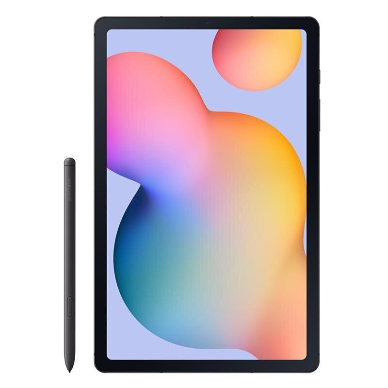 Samsung Galaxy Tab S6 Lite 10.4'' 4/64GB Wi-Fi SM-P610NZAASEB цена и информация | Tahvelarvutid | kaup24.ee