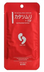 Silmaümbruse kangasmask Mitomo Tencel Snail Extract&EGF 4.5 g цена и информация | Маски для лица, патчи для глаз | kaup24.ee