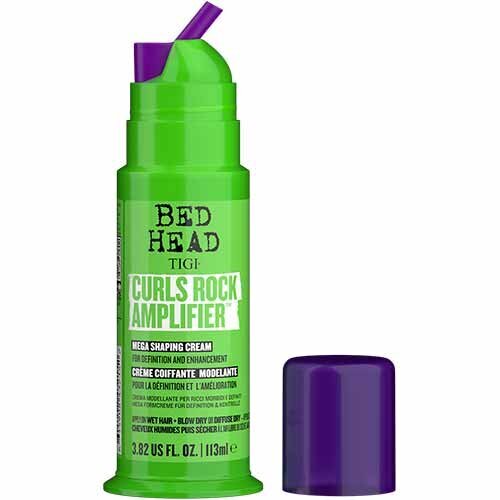 Tigi Bed Head Curls Rock Amplifier Mega Shaping kreem, 113ml hind ja info | Viimistlusvahendid juustele | kaup24.ee