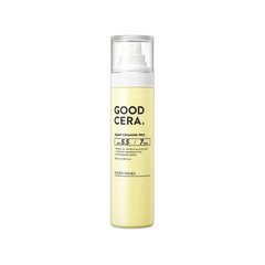 Holika Holika Niisutav näoveebi keramiididega Good Cera (Super Ceramide Mist) 120 ml hind ja info | Näopuhastusvahendid | kaup24.ee