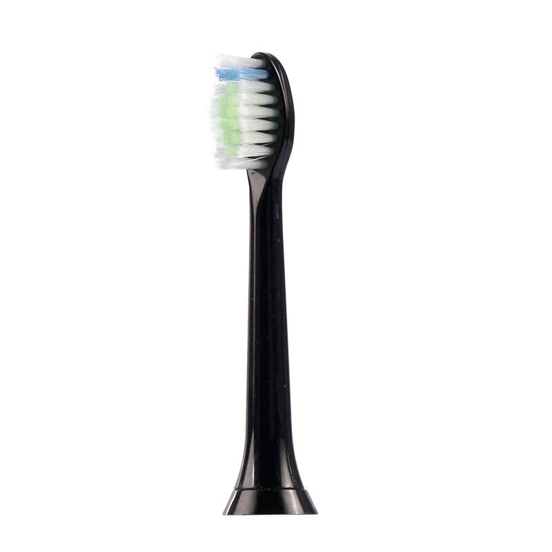 4er-Pack Philips-Sonicare Diamondclean-ühilduv Zahnbürstenköpfe – ideaalne igapäevaseks kasutamiseks, ergonoomiline disain tagab mugavuse kogu... цена и информация | Elektriliste hambaharjade otsikud | kaup24.ee