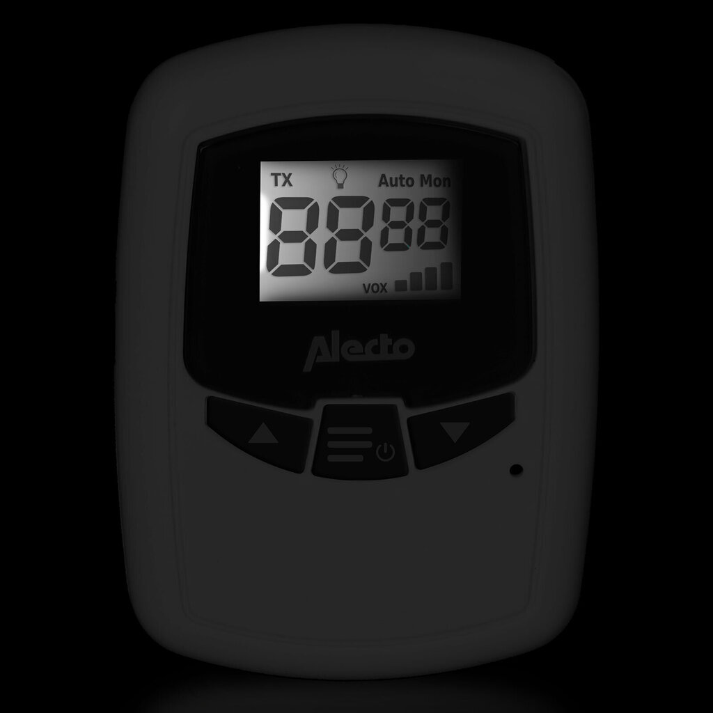 Juhtmevaba elektrooniline beebimonitor Alecto DBX-80 цена и информация | Beebimonitorid | kaup24.ee