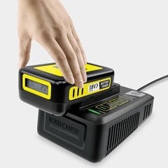 Karcher аккумулятор и зарядное устройство 18/25 цена и информация | Запчасти для садовой техники | kaup24.ee