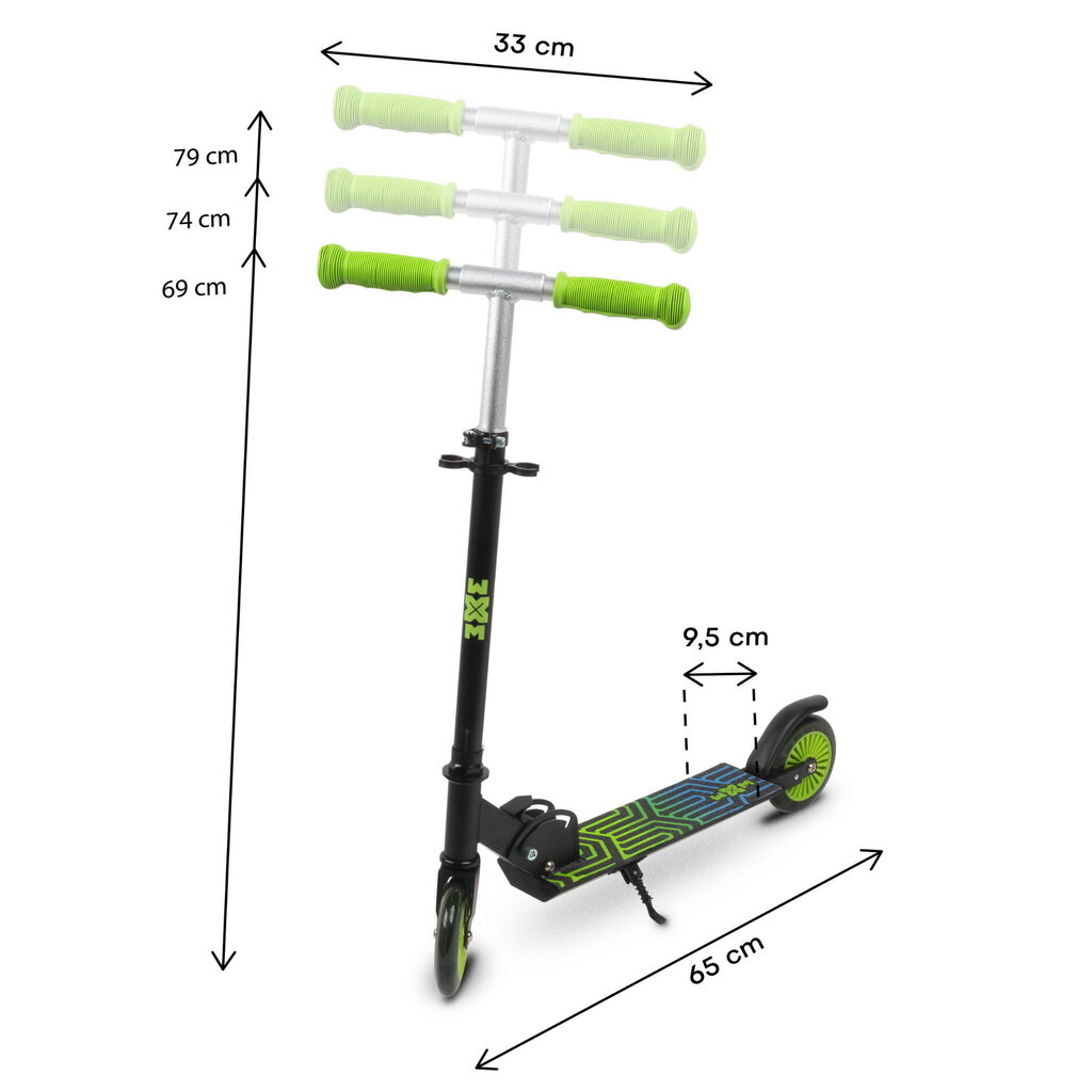 Roller Kidwell WXM Skipo zone hind ja info | Vabaõhumängud | kaup24.ee