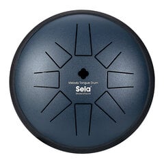 Helitrumm Sela Melody 6“ A5 tumesinine SE 361 hind ja info | Löökriistad | kaup24.ee