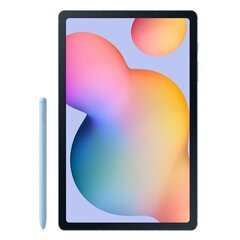 Samsung Galaxy Tab S6 Lite P615, 64 ГБ, 4G, Синий цена и информация | Планшеты | kaup24.ee