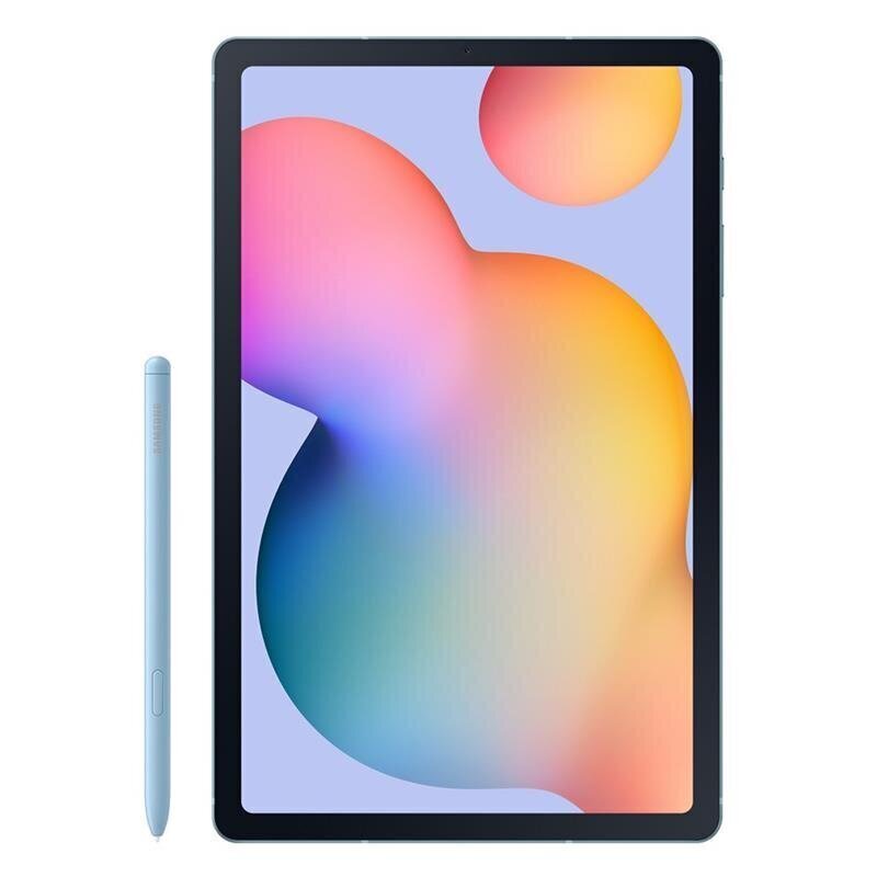 Samsung Galaxy Tab S6 Lite 10.4'' 4/64GB Wi-Fi + LTE SM-P615NZBASEB hind ja info | Tahvelarvutid | kaup24.ee