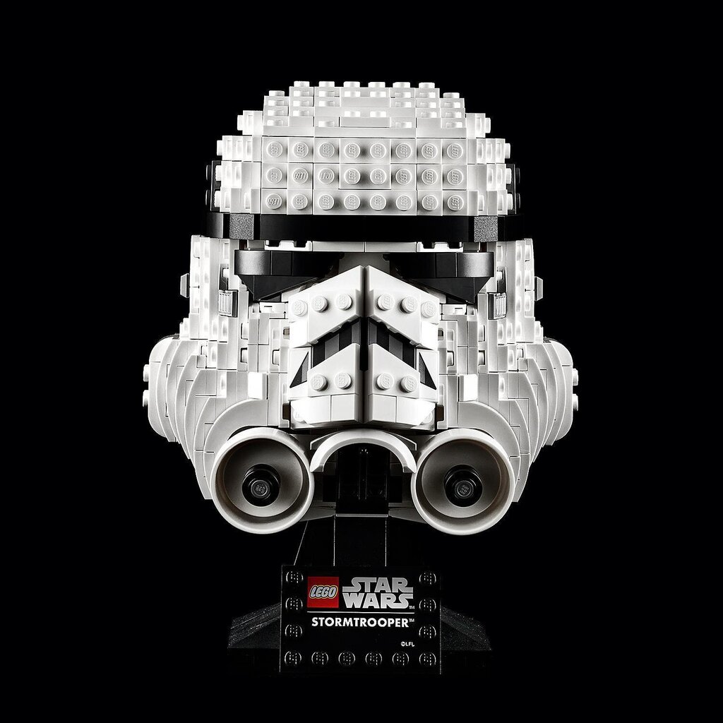 75276 LEGO® Star Wars Stormtrooper kiiver цена и информация | Klotsid ja konstruktorid | kaup24.ee
