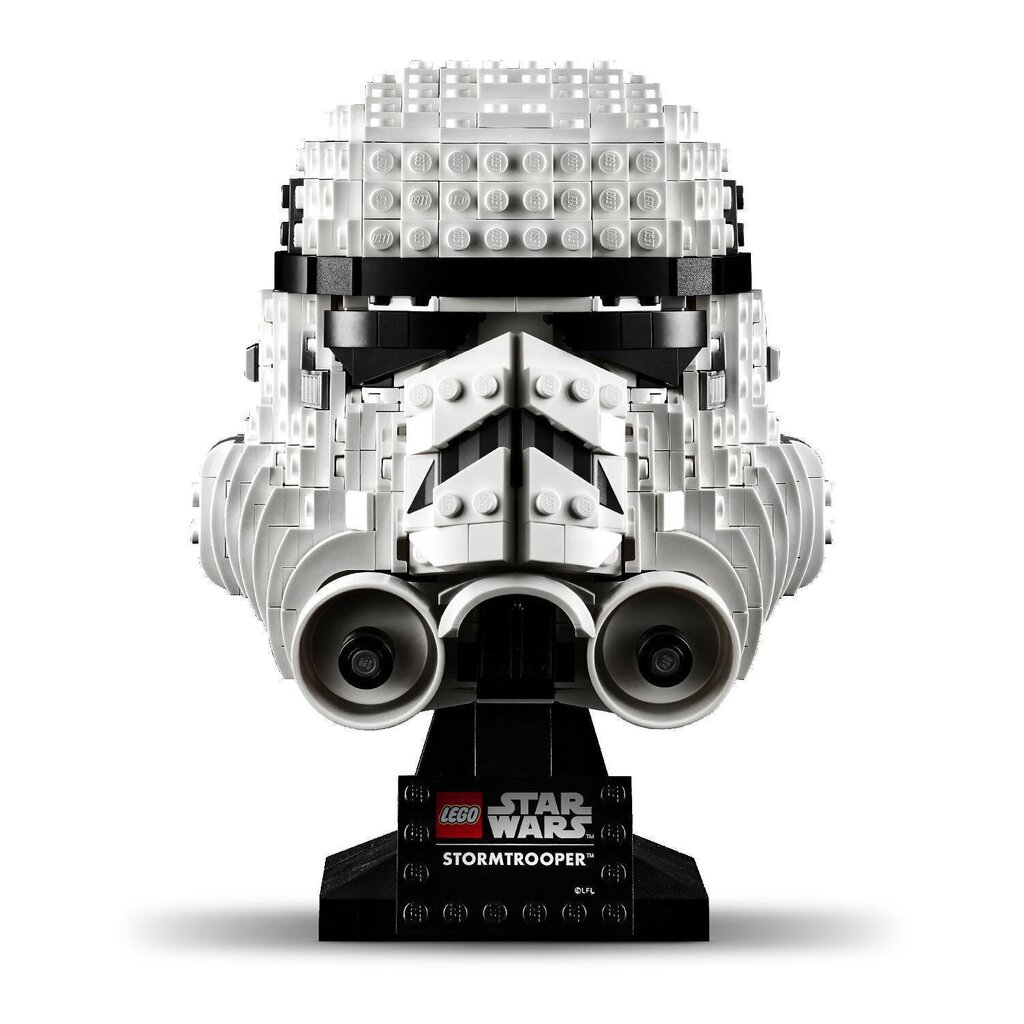 75276 LEGO® Star Wars Stormtrooper kiiver hind ja info | Klotsid ja konstruktorid | kaup24.ee